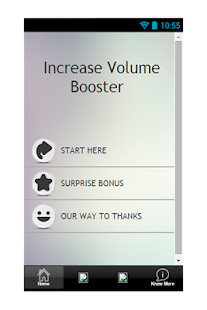 How to download Increase Volume Booster Guide 2.0 unlimited apk for pc