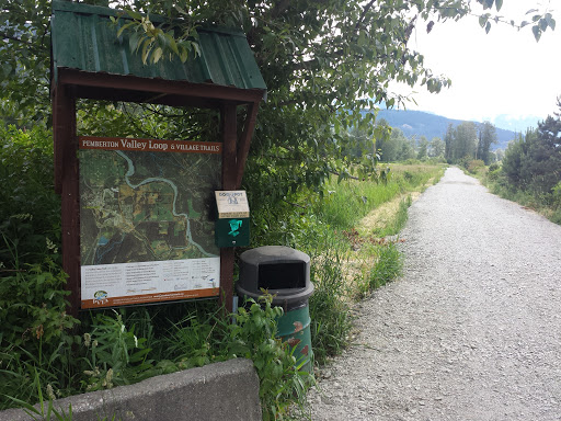Pemberton Valley Loop Trail