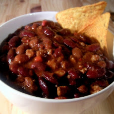 Havana Moon Chili
