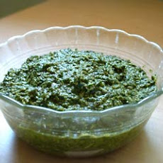 Fresh Basil Pesto