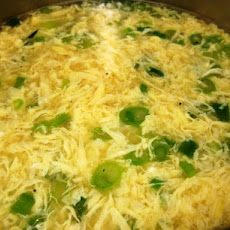 Chinese Egg Drop Soup