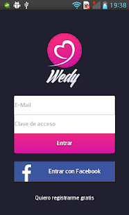 How to get Wedy lastet apk for android