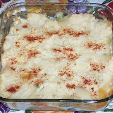 Turkey Shepherd's Pie