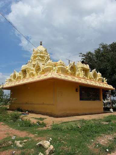 Yellow  Temple  