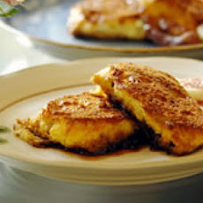 Crème Brûlée French Toast