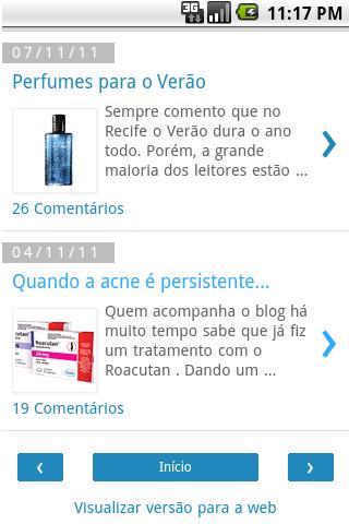 【免費新聞App】Homens que se cuidam-APP點子