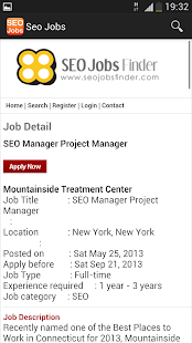 How to mod SEO Jobs 1.0 apk for pc