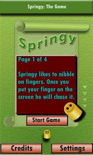 How to install Springy 1.0.1 mod apk for bluestacks