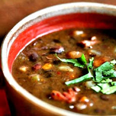 Black Bean Soup