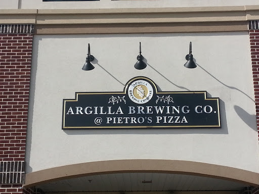 Argilla Brewery and Pizzeria