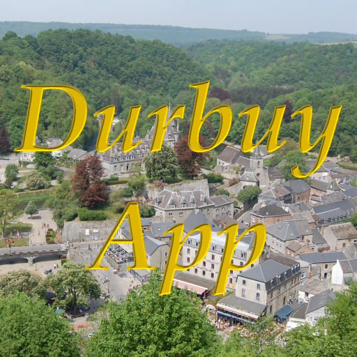 Durbuy App LOGO-APP點子