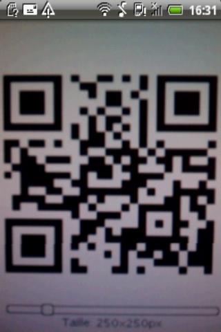 QR Code Scanner