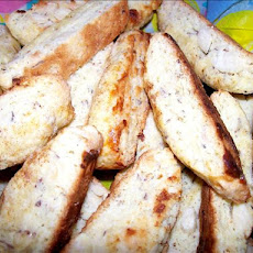 Colourful Cantuccini