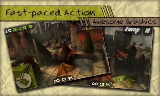 How to install Paper Race 3D 1.0 apk for android