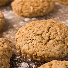 Oatmeal Biscuits