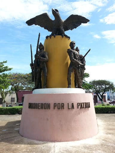 Monumento a los Niños Héroes