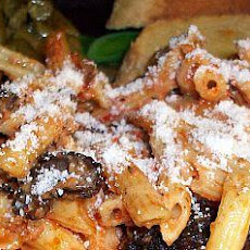 Fabulous Penne a La Vodka