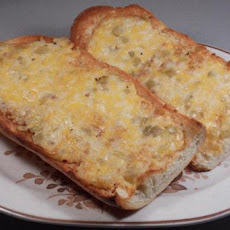 Cheesy Chile Bread