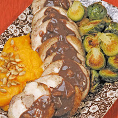 Butternut Squash Puree