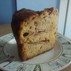 Apple-Picking Apple Cake