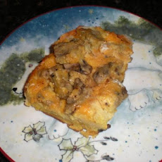 Easy Breakfast Casserole