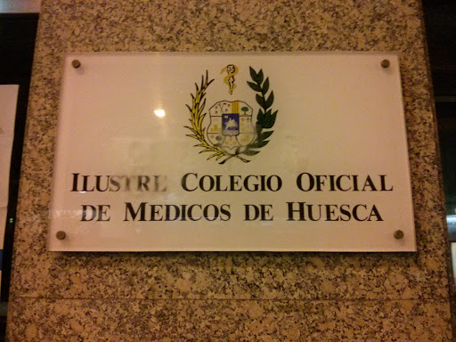 Colegio de Médicos de Huesca