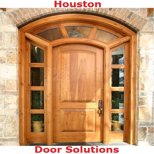 Houston Door Solutions LOGO-APP點子