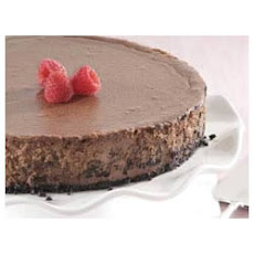 Chocolate Truffle Cheesecake