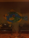 Fish 3 Mural
