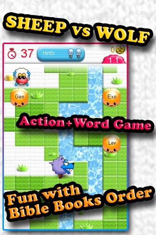 免費下載教育APP|Gospel Sheep bible game app開箱文|APP開箱王