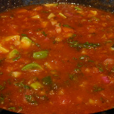 Summer Gazpacho Soup