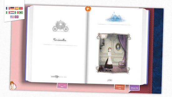 How to get Cinderella - Kids Storybook 1.1 apk for pc
