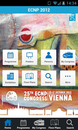 ECNP 2012