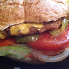 Tasty Turkey Burgers