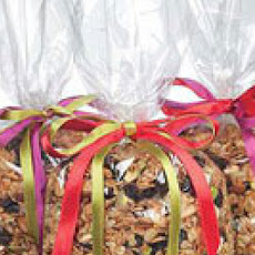 Berry Christmas Granola