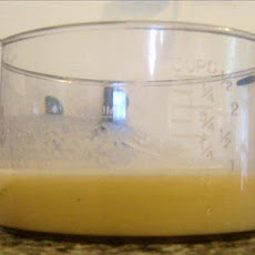Honey Mustard Salad Dressing