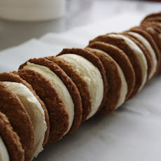 Jeni Britton Bauer's Oatmeal Cream Sandwiches