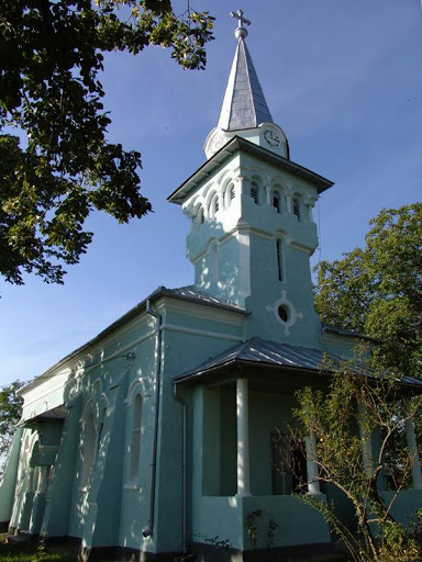 Voievoda Church 