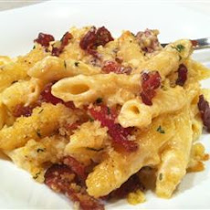 Copia's Penne Pasta and Cheese Casserole