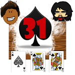 Thirty-One - 31 (Card Game) Apk