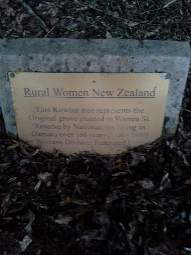 Rural Women New Zealand