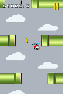 How to download Copter Bird 1.03 unlimited apk for bluestacks