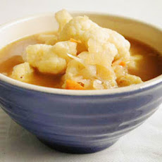 Cauliflower Soup