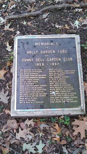 SDGC 1959-1967 Memorial