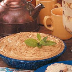 Frost-On-The-Pumpkin Pie