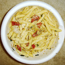 Garlic Penne Pasta