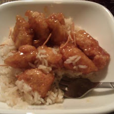 Honey Seared Chicken (Pf Chang's Copycat)