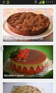 How to get Les recettes de gâteaux 1.4 apk for pc
