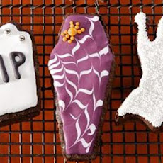 Halloween Brownies