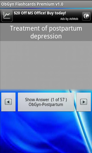【免費醫療App】ObGyn Flashcards Premium-APP點子